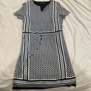 The Limited shift dress